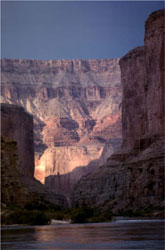 Saddle Canyon photo