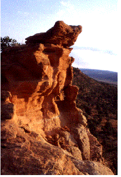Vermilion Cliffs. Photo by Kim Crumbo.