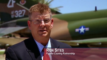 Fighter Country Partnership supports the Arizona Sonoran Desert Heritage Act. Courtesy PBS